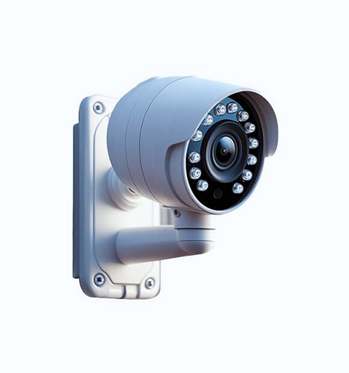 wireless outdoor security camera
