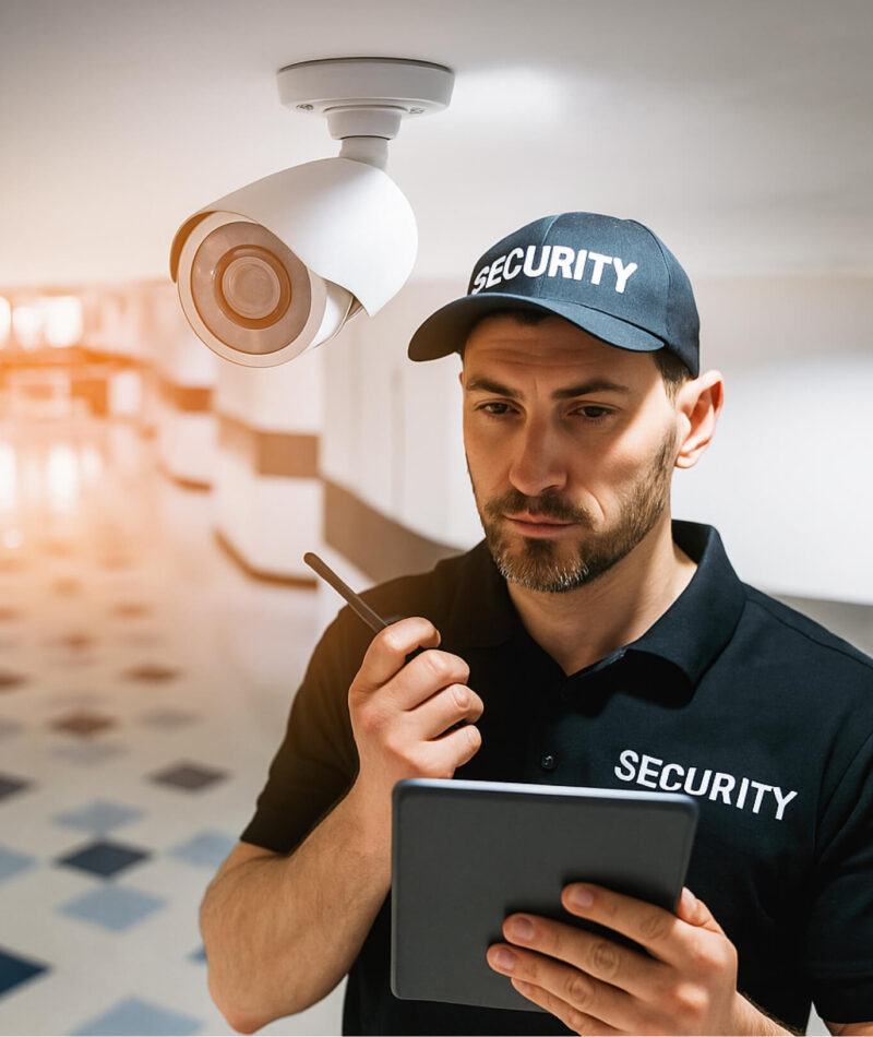 Integrated Security