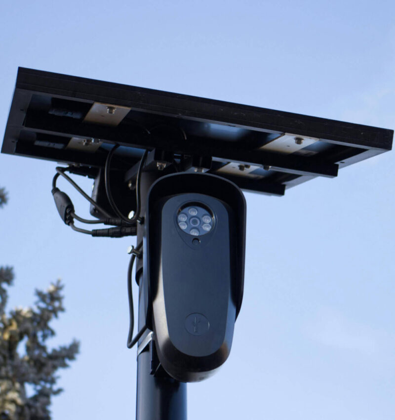 Smart Surveillance