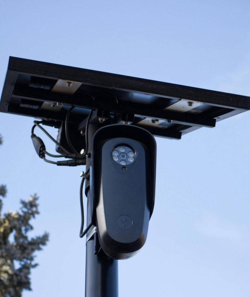 Smart Surveillance
