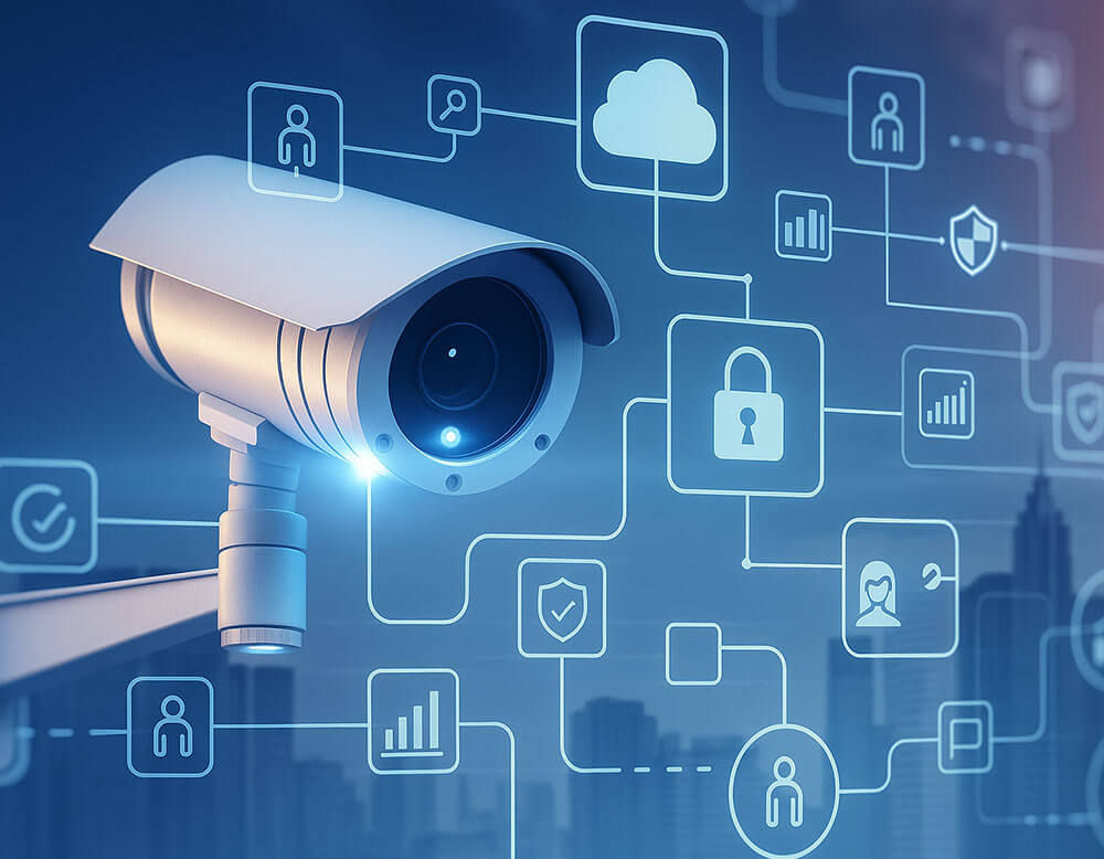 Latest Advances in Cloud-Based CCTV Storage Solutions
